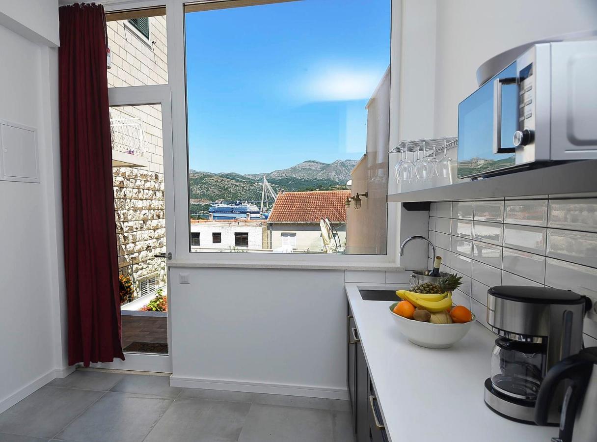 Appartement Art Box Dubrovnik Extérieur photo