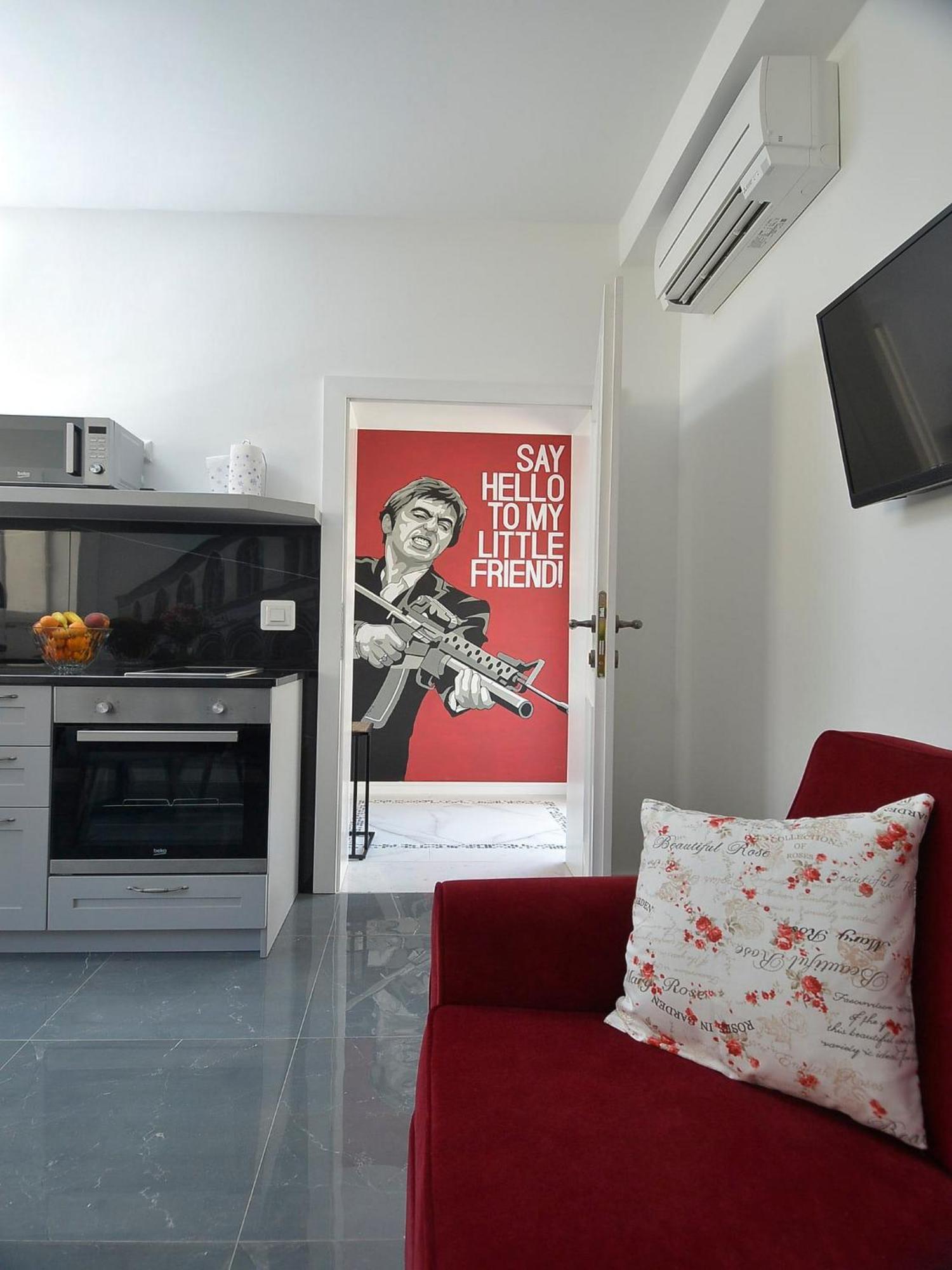Appartement Art Box Dubrovnik Chambre photo